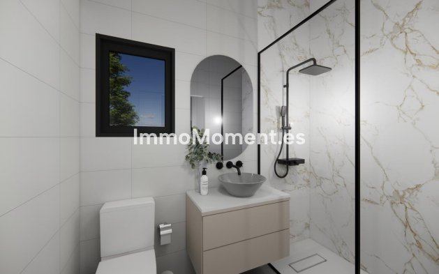 New Build - Detached villa - Ciudad Quesada