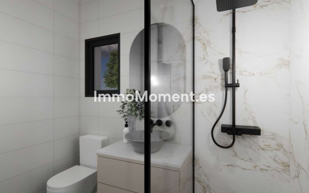 New Build - Detached villa - Ciudad Quesada