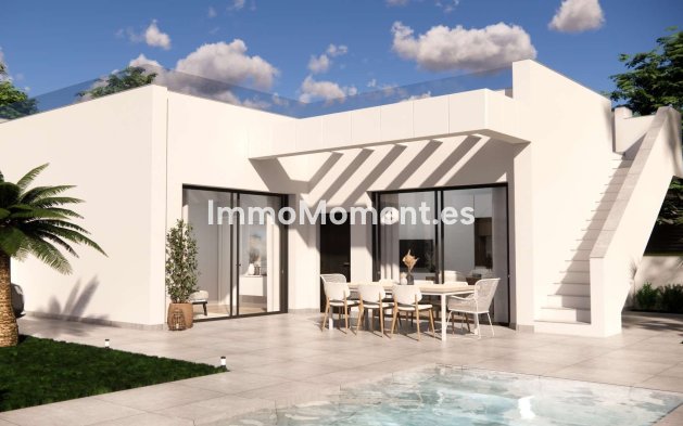 Neubau - Freistehende Villa - Ciudad Quesada