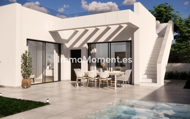 Neubau - Freistehende Villa - Ciudad Quesada