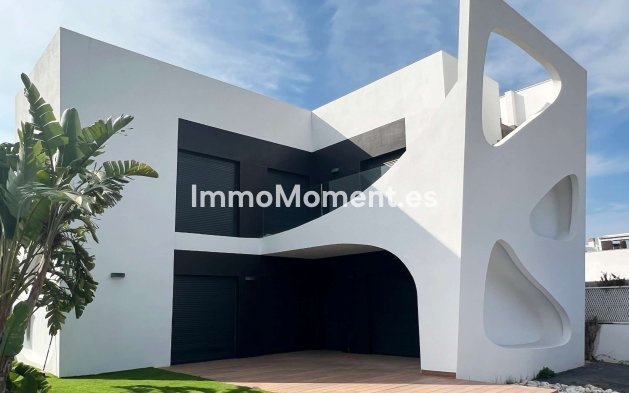 Neubau - Freistehende Villa - Ciudad Quesada