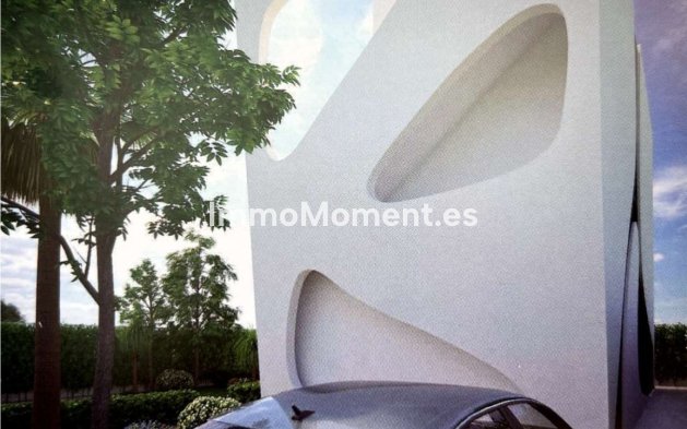 Neubau - Freistehende Villa - Ciudad Quesada