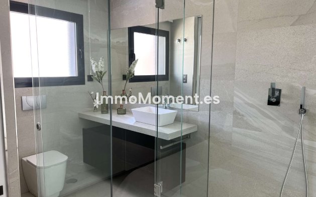 Neubau - Freistehende Villa - Ciudad Quesada