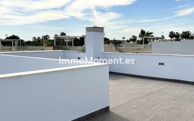 Neubau - Freistehende Villa - Ciudad Quesada