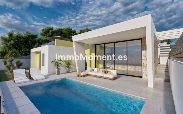 New Build - Detached villa - Torrevieja