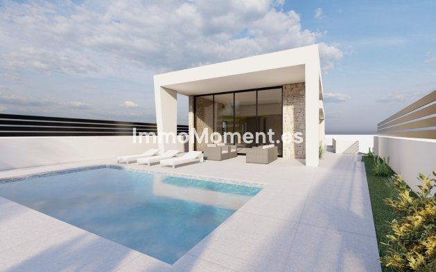 New Build - Detached villa - Torrevieja