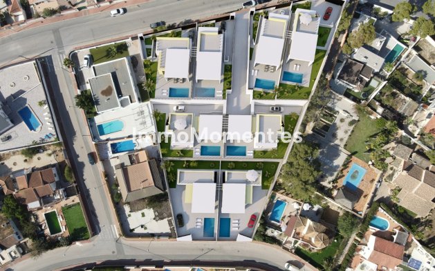 New Build - Detached villa - Torrevieja