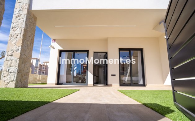 Construction neuve - Low-bungalow - Pilar de la Horadada
