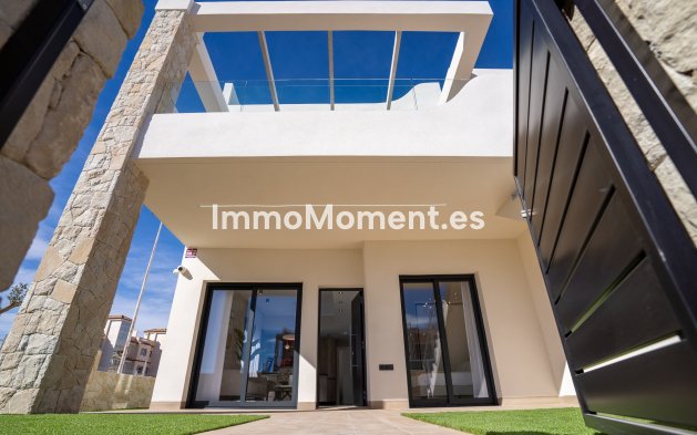 Construction neuve - Low-bungalow - Pilar de la Horadada