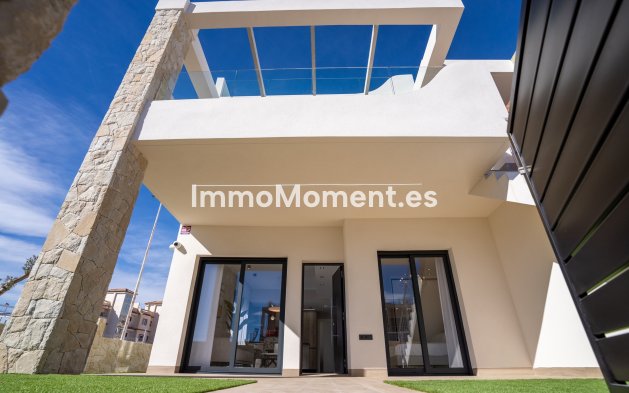 Construction neuve - Low-bungalow - Pilar de la Horadada