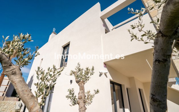 Construction neuve - Low-bungalow - Pilar de la Horadada