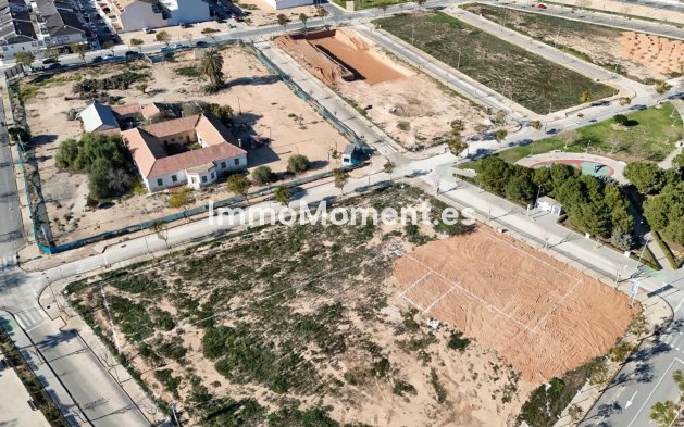 Construction neuve - Low-bungalow - Pilar de la Horadada