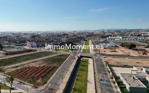 Construction neuve - Low-bungalow - Pilar de la Horadada