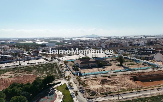 Construction neuve - Low-bungalow - Pilar de la Horadada
