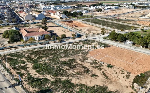 Construction neuve - Low-bungalow - Pilar de la Horadada