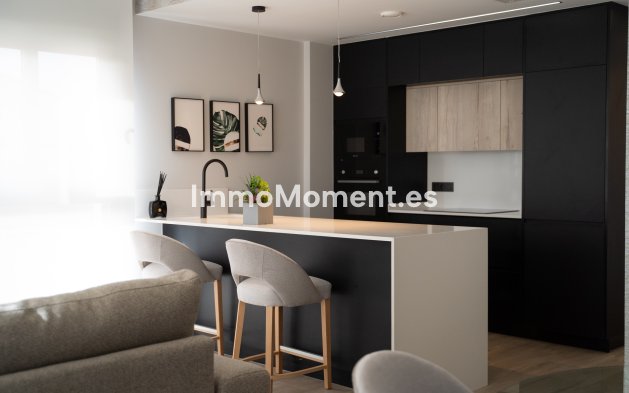 Construction neuve - Low-bungalow - Pilar de la Horadada