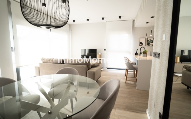 Construction neuve - Low-bungalow - Pilar de la Horadada