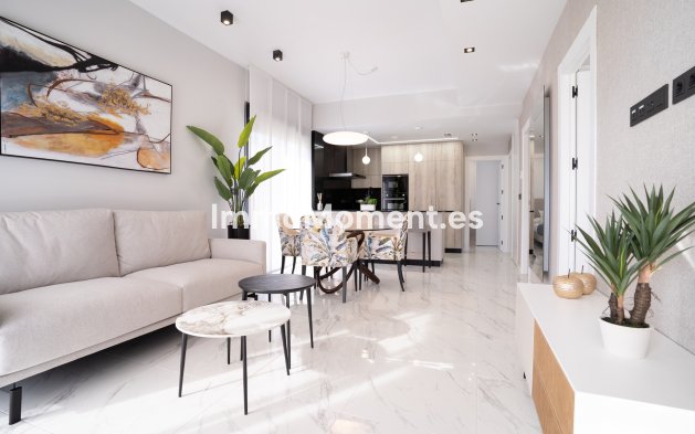 Construction neuve - Low-bungalow - Pilar de la Horadada