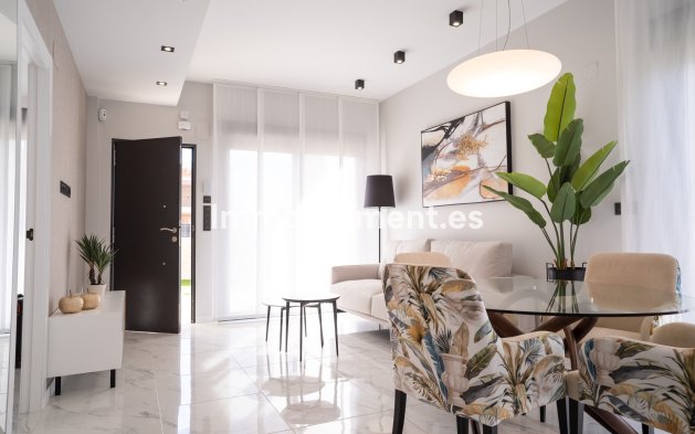 Construction neuve - Low-bungalow - Pilar de la Horadada
