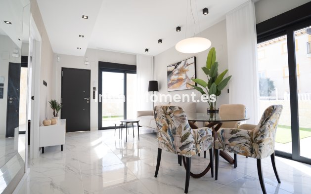 Construction neuve - Low-bungalow - Pilar de la Horadada