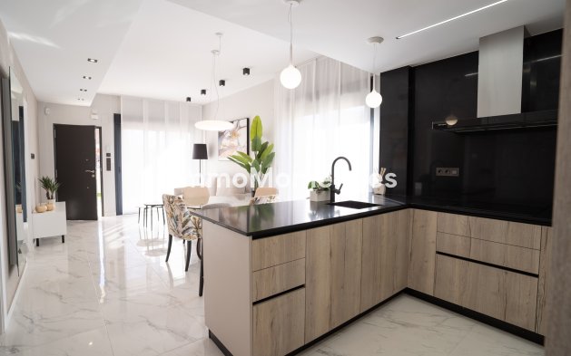 Construction neuve - Low-bungalow - Pilar de la Horadada