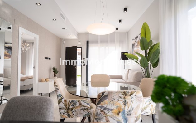 Construction neuve - Low-bungalow - Pilar de la Horadada