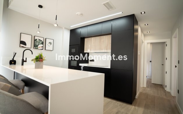 Construction neuve - Low-bungalow - Pilar de la Horadada