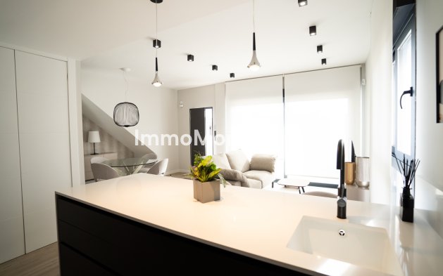 Construction neuve - Low-bungalow - Pilar de la Horadada