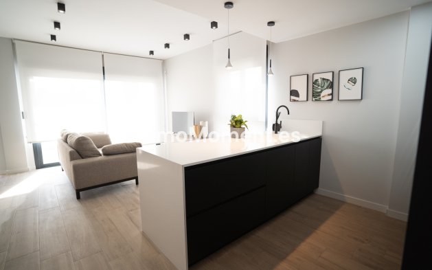 Construction neuve - Low-bungalow - Pilar de la Horadada
