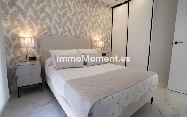 Construction neuve - Low-bungalow - Pilar de la Horadada