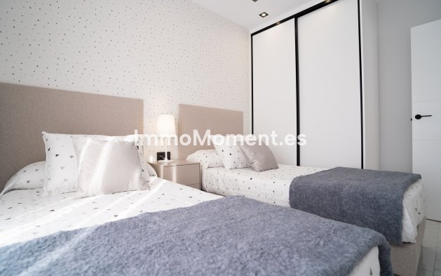 Construction neuve - Low-bungalow - Pilar de la Horadada
