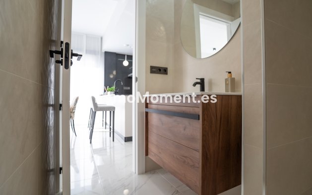 Construction neuve - Low-bungalow - Pilar de la Horadada