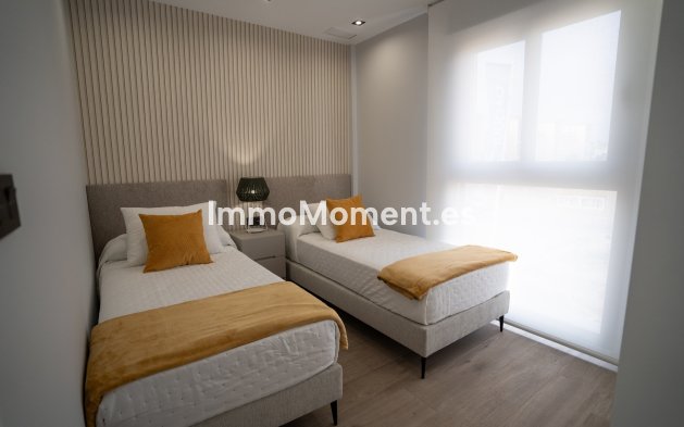 Construction neuve - Low-bungalow - Pilar de la Horadada
