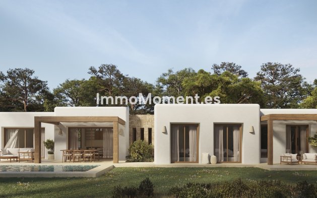 New Build - Detached villa - Benissa