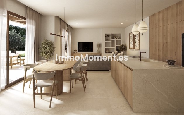 New Build - Detached villa - Benissa