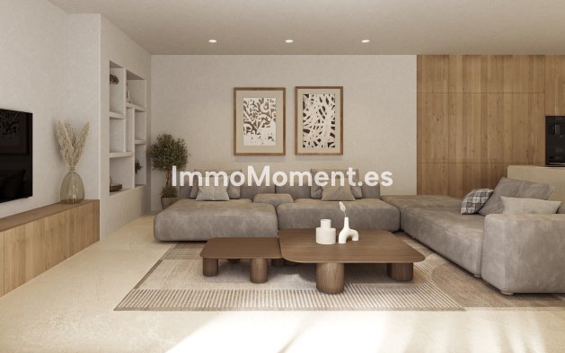 New Build - Detached villa - Benissa