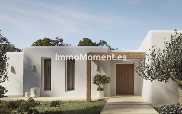 New Build - Detached villa - Benissa