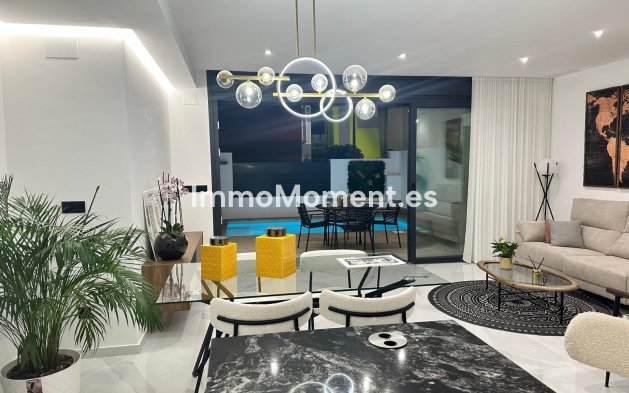 New Build - Detached villa - San Pedro del Pinatar