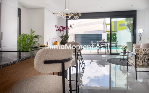 New Build - Detached villa - San Pedro del Pinatar