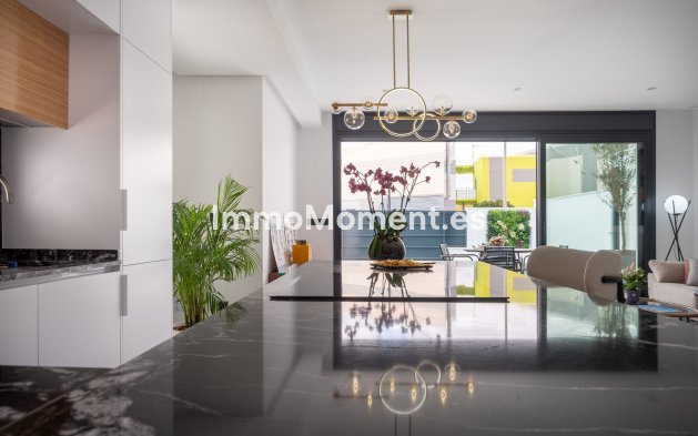 New Build - Detached villa - San Pedro del Pinatar