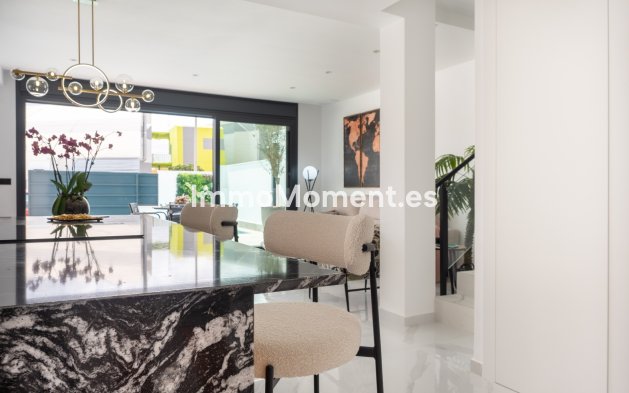 New Build - Detached villa - San Pedro del Pinatar