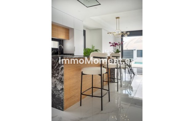 New Build - Detached villa - San Pedro del Pinatar