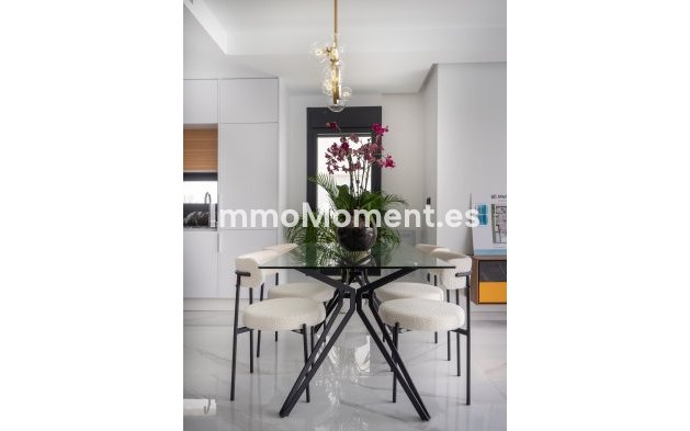 New Build - Detached villa - San Pedro del Pinatar