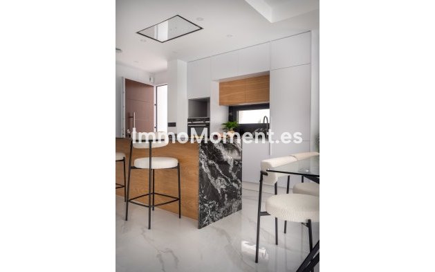 New Build - Detached villa - San Pedro del Pinatar