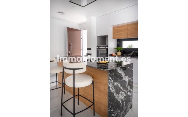 New Build - Detached villa - San Pedro del Pinatar