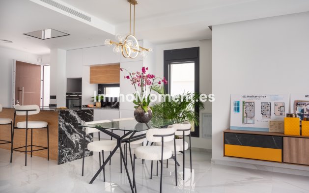 New Build - Detached villa - San Pedro del Pinatar