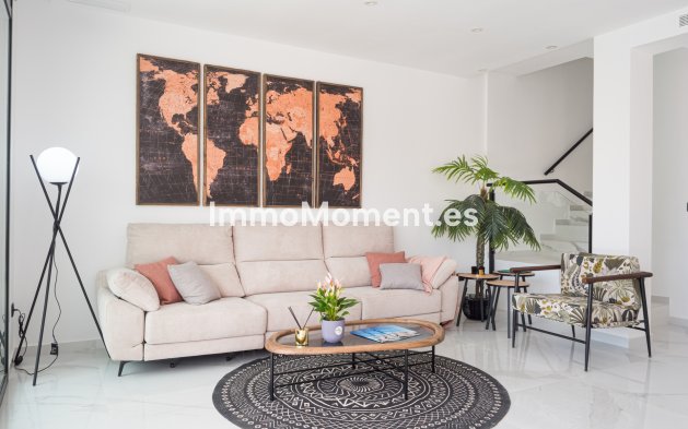 New Build - Detached villa - San Pedro del Pinatar