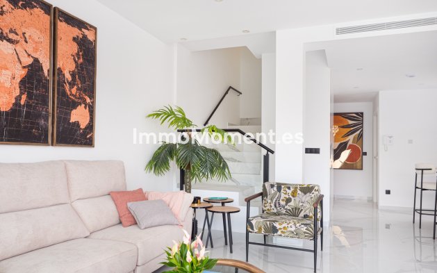 New Build - Detached villa - San Pedro del Pinatar