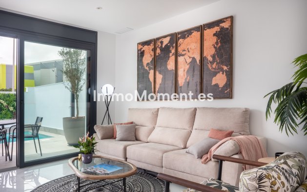 New Build - Detached villa - San Pedro del Pinatar