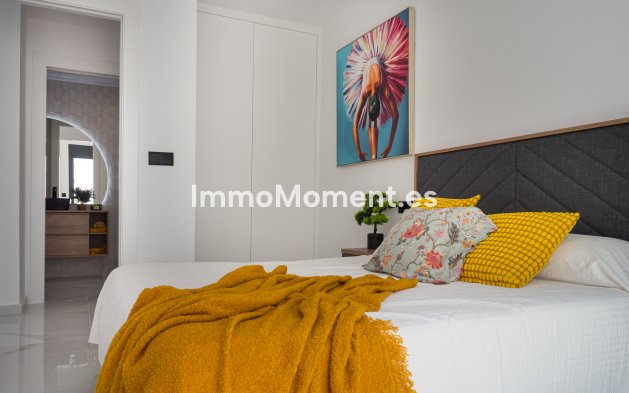 New Build - Detached villa - San Pedro del Pinatar